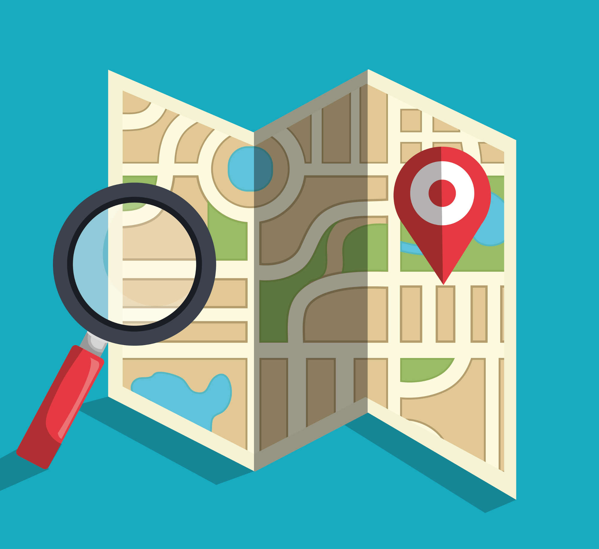 Local and geographic seo
